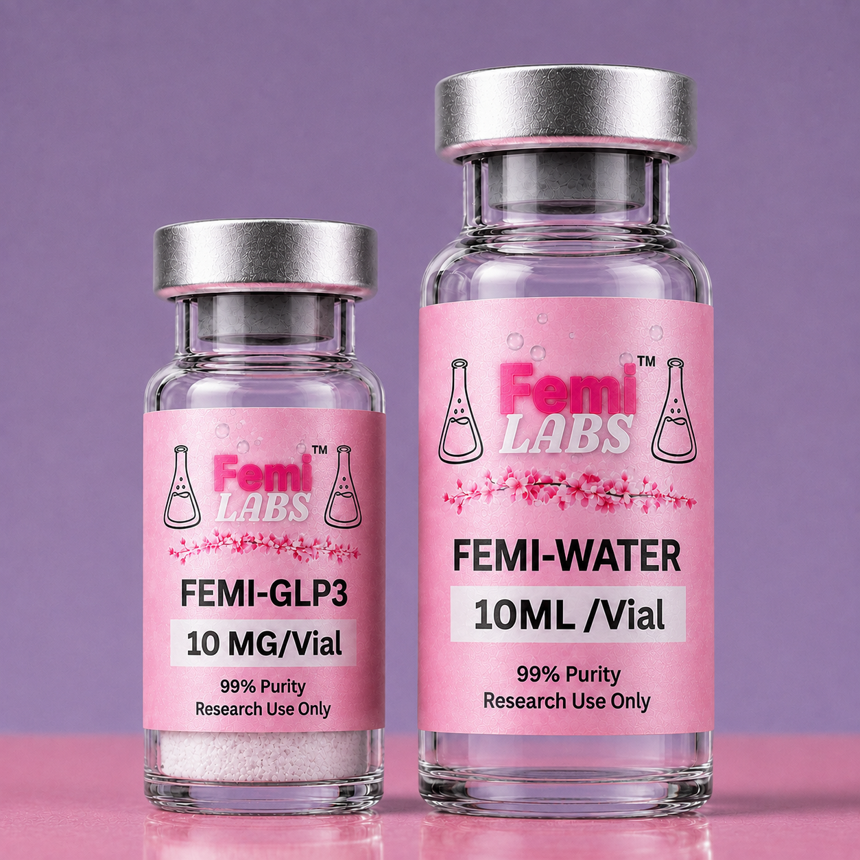 FEMI-GLP3 and FEMI-WATER Starter Research Kit